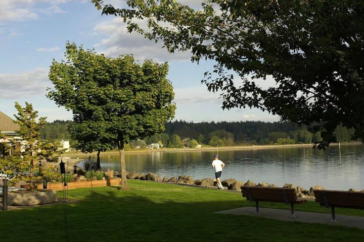 Lake